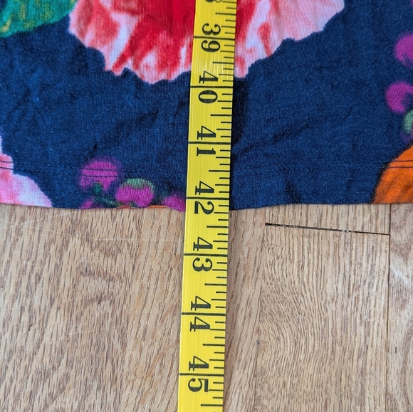 Isaac Mizrahi LIVE! 🍊🍓 Garden Party Fever Dream Dress - Picture 4 of 7